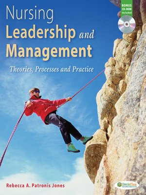 cover image of Nursing Leadership and Management